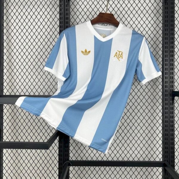 Camiseta Argentina 50° Aniversario - Fan Version