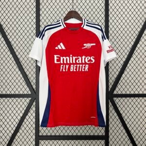 Camiseta Arsenal Titular 25-26 - Fan Version
