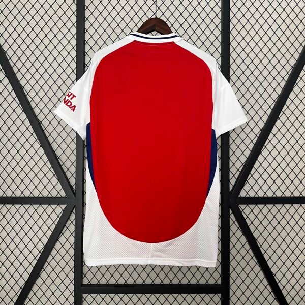 Camiseta Arsenal Titular 25-26 - Fan Version - Image 2