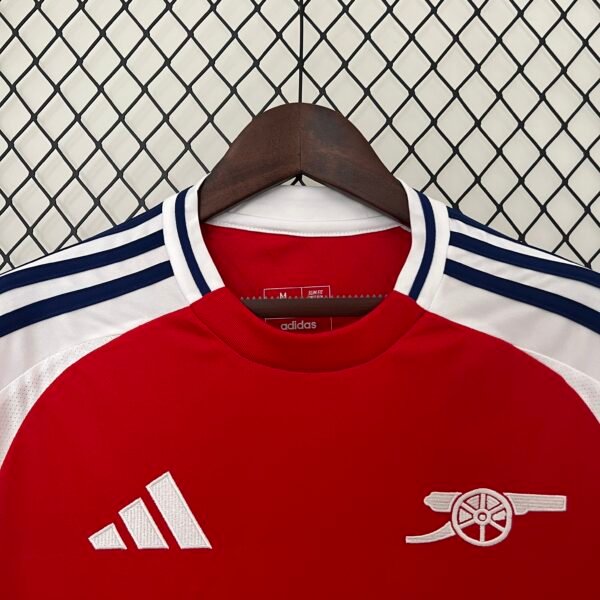 Camiseta Arsenal Titular 25-26 - Fan Version - Image 3