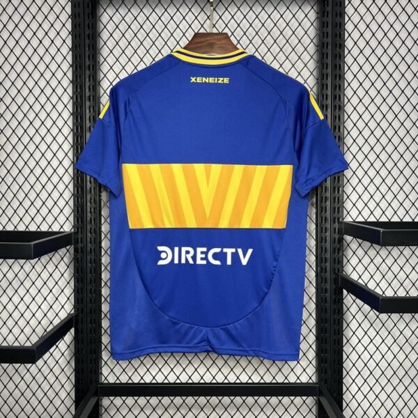 Camiseta Boca Juniors Titular 24-25 - Fan Version - Image 2