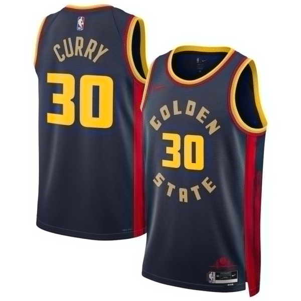 Camiseta Golden State Curry NBA - Image 4