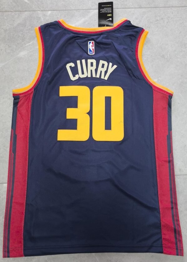 Camiseta Golden State Curry NBA - Image 3