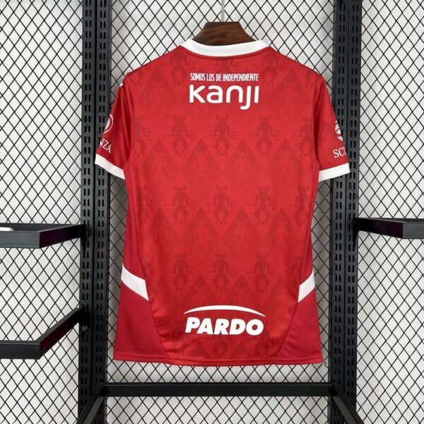 Camiseta Independiente Titular 25-26 - Fan Version - Image 2