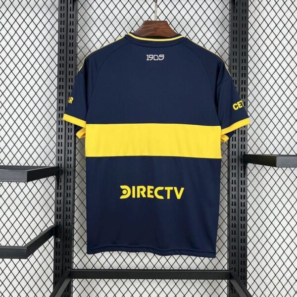 Camiseta Boca Juniors 120° Aniversario 25-26 - Fan Version - Image 2