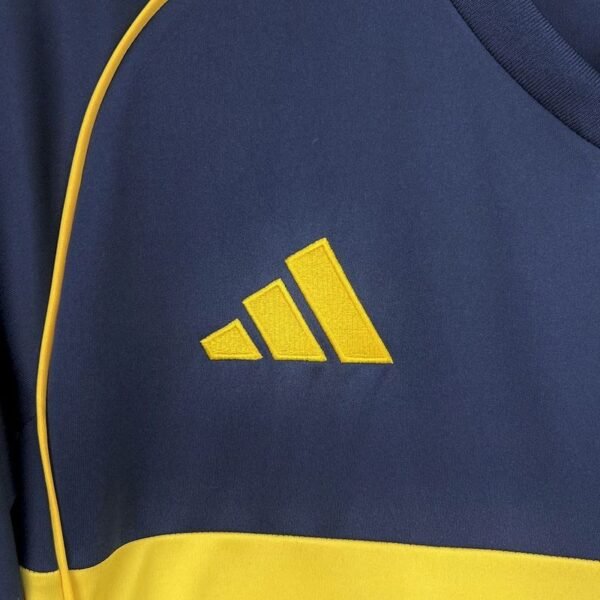Camiseta Boca Juniors 120° Aniversario 25-26 - Fan Version - Image 7
