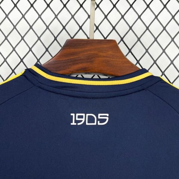 Camiseta Boca Juniors 120° Aniversario 25-26 - Fan Version - Image 6